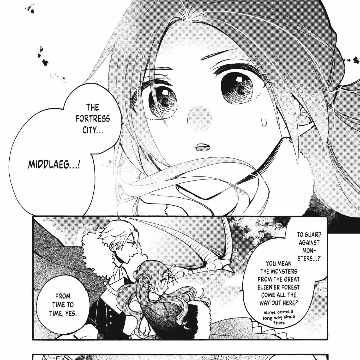 Pass The Monster Meat, Milady! Zinmanga X Chapter 18 Page 48