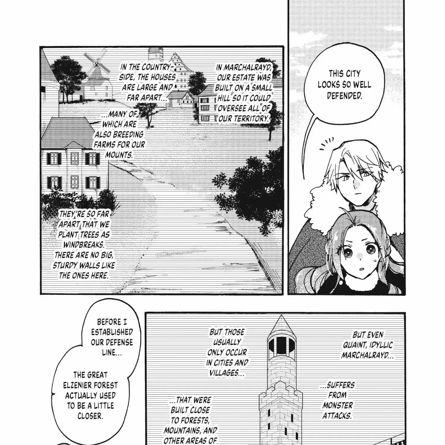 Pass The Monster Meat, Milady! Zinmanga X Chapter 18 Page 50