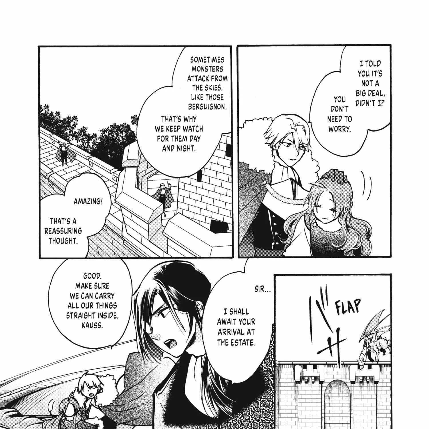 Pass The Monster Meat, Milady! Zinmanga X Chapter 18 Page 54