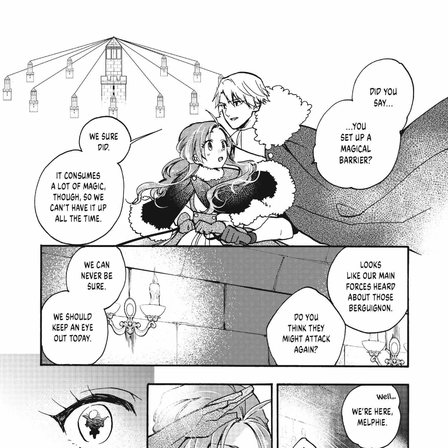 Pass The Monster Meat, Milady! Zinmanga X Chapter 18 Page 58