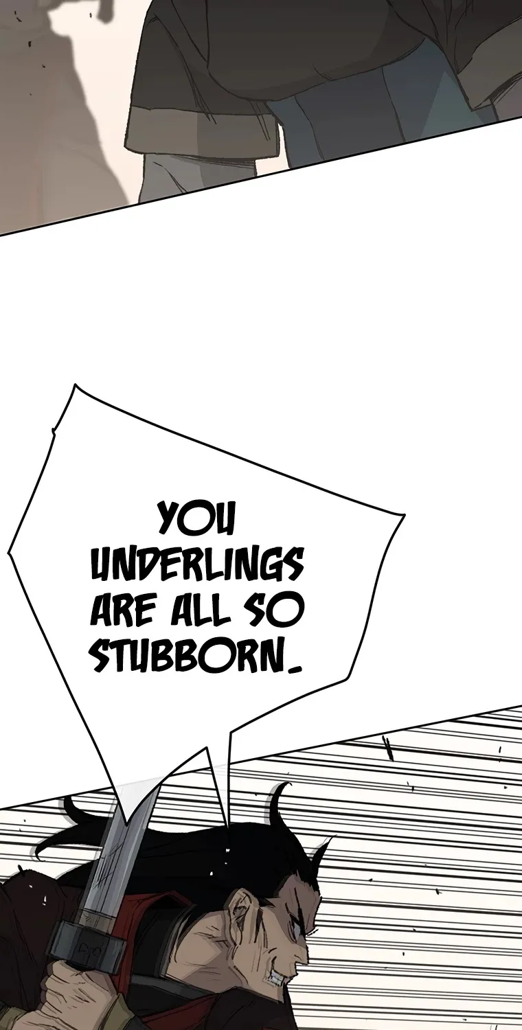 The Undefeatable Swordsman Zinmanga X Chapter 93 Page 63