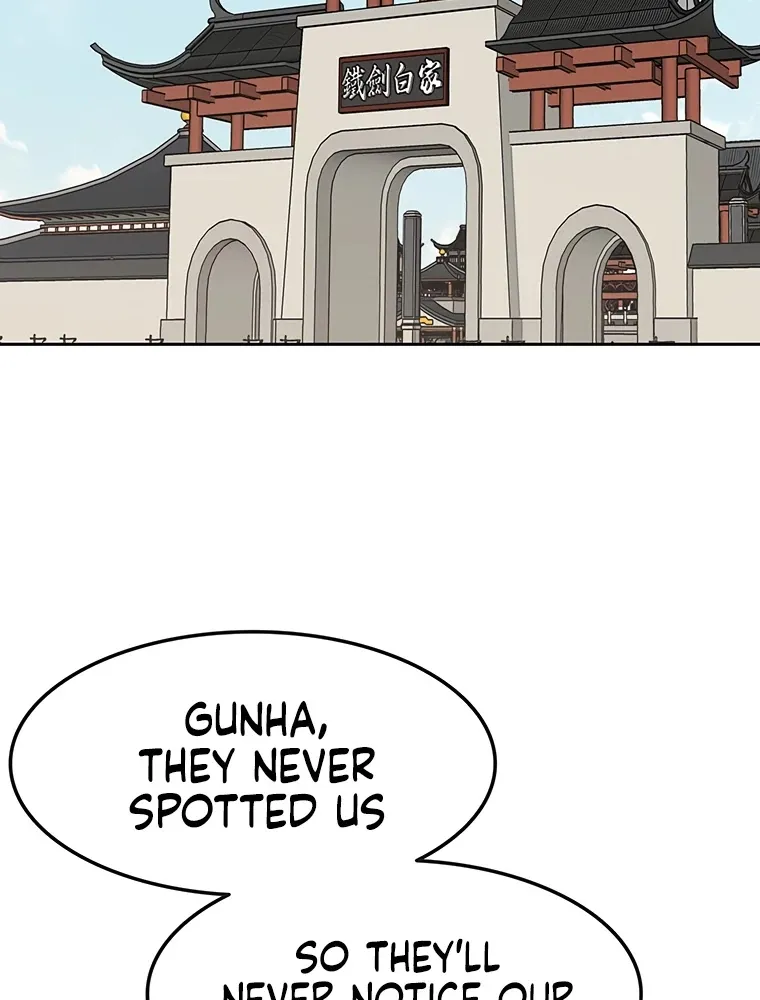 The Undefeatable Swordsman Zinmanga X Chapter 93 Page 94