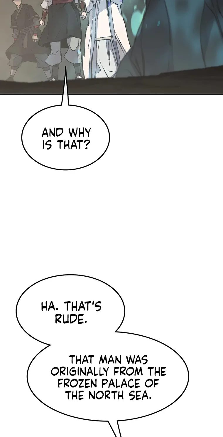 The Undefeatable Swordsman Zinmanga X Chapter 92 Page 10