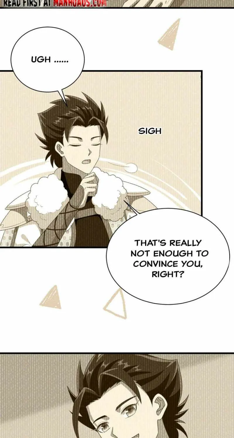 Starting From Today I’ll Work As A City Lord Zinmanga X Chapter 410 Page 8