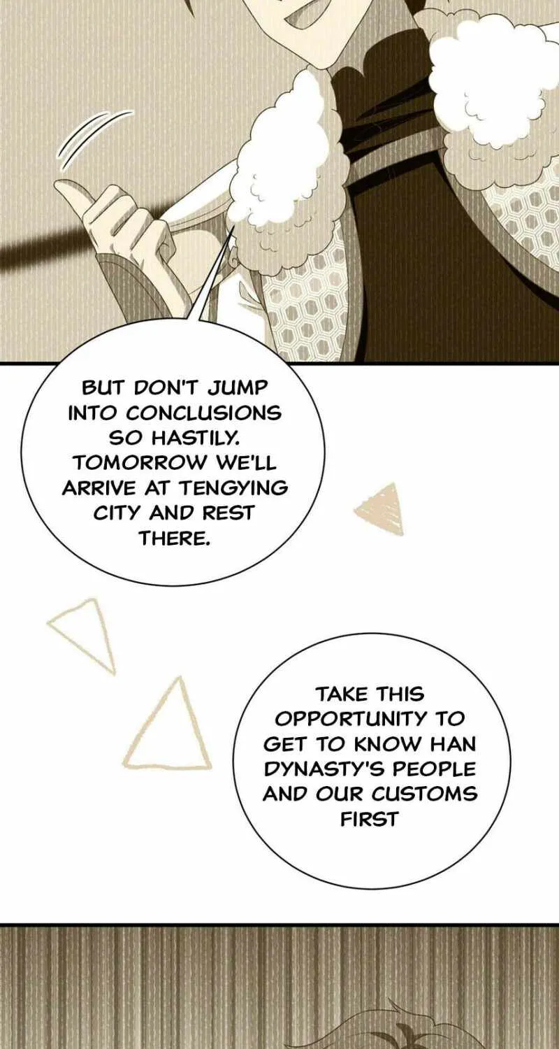 Starting From Today I’ll Work As A City Lord Zinmanga X Chapter 410 Page 9