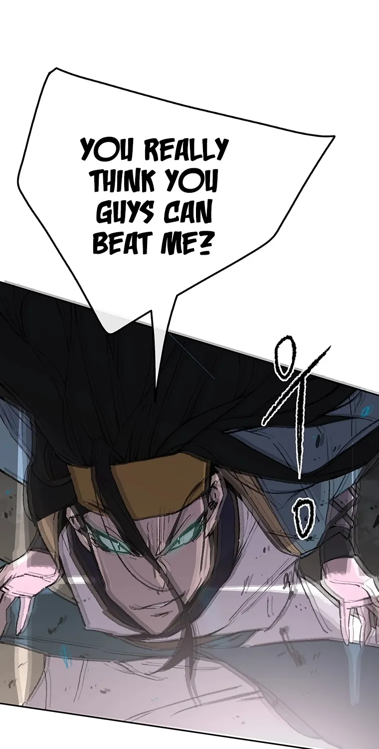 The Undefeatable Swordsman Zinmanga X Chapter 90 Page 19