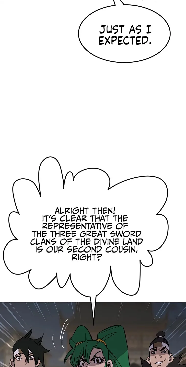 The Undefeatable Swordsman Zinmanga X Chapter 90 Page 58