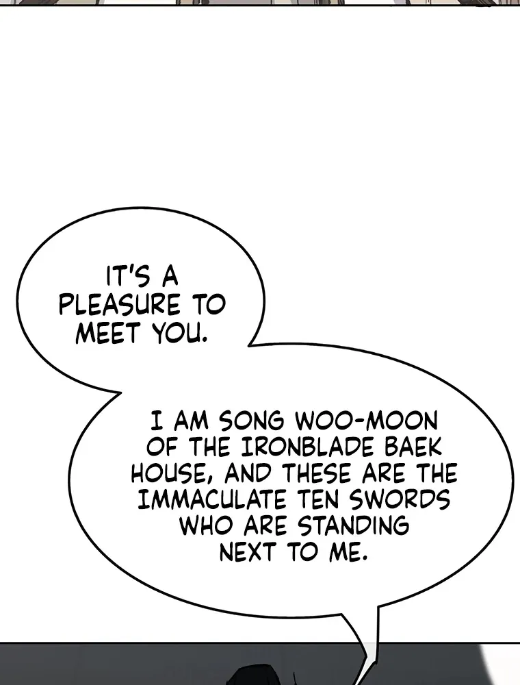 The Undefeatable Swordsman Zinmanga X Chapter 89 Page 32