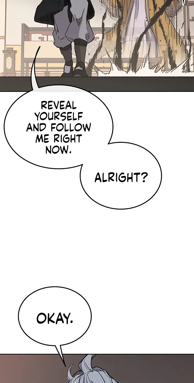 The Undefeatable Swordsman Zinmanga X Chapter 89 Page 80