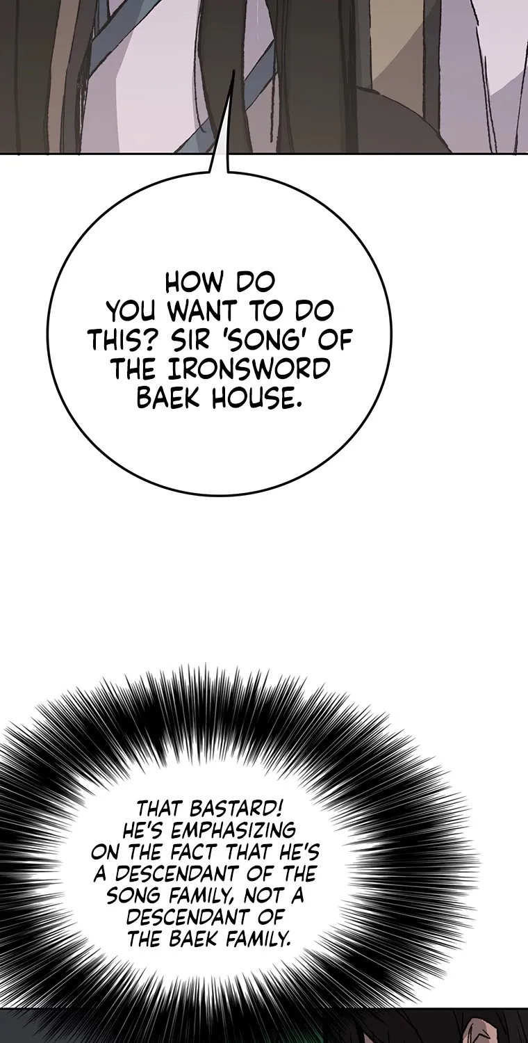The Undefeatable Swordsman Zinmanga X Chapter 89 Page 105