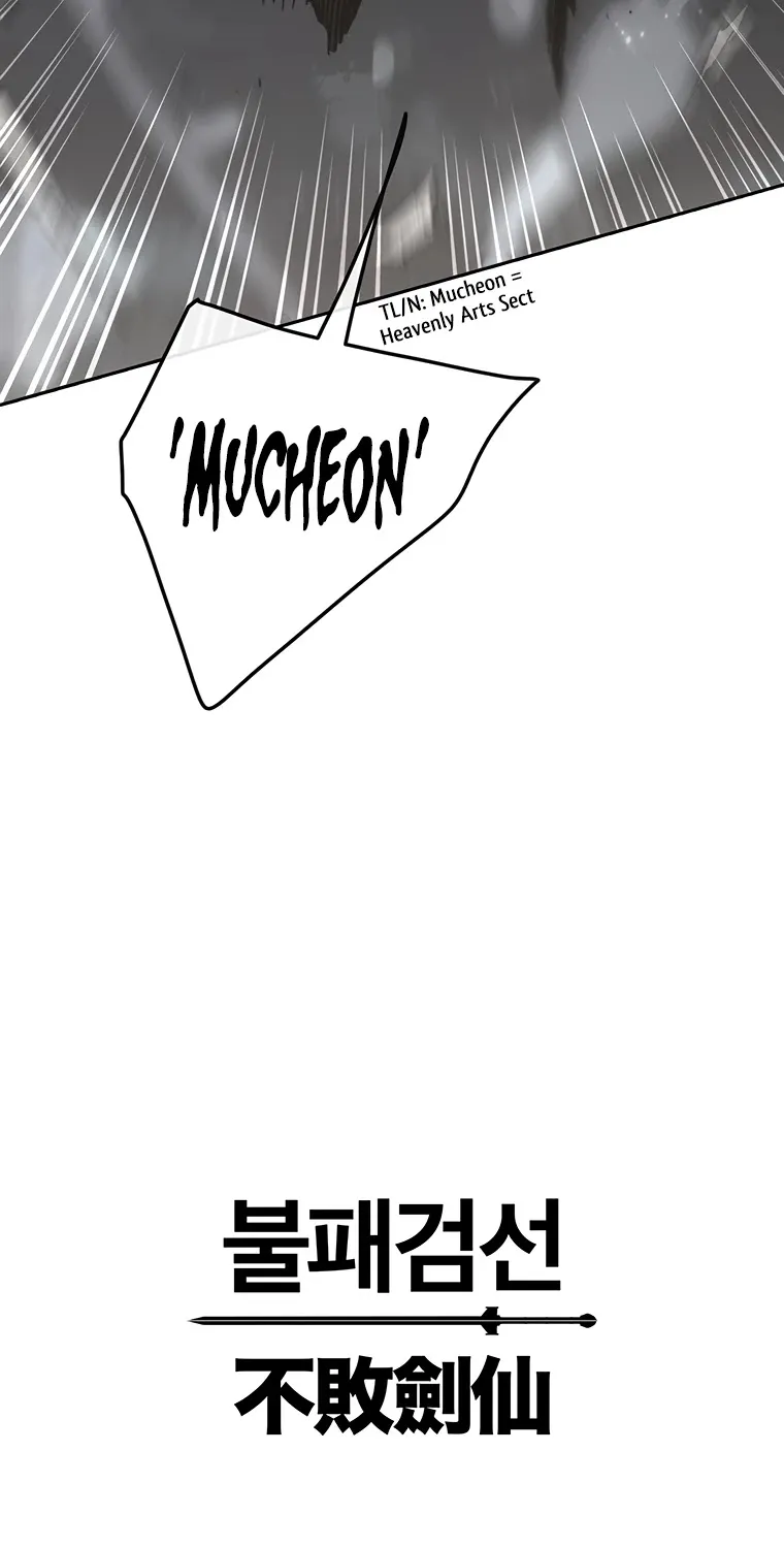 The Undefeatable Swordsman Zinmanga X Chapter 89 Page 117