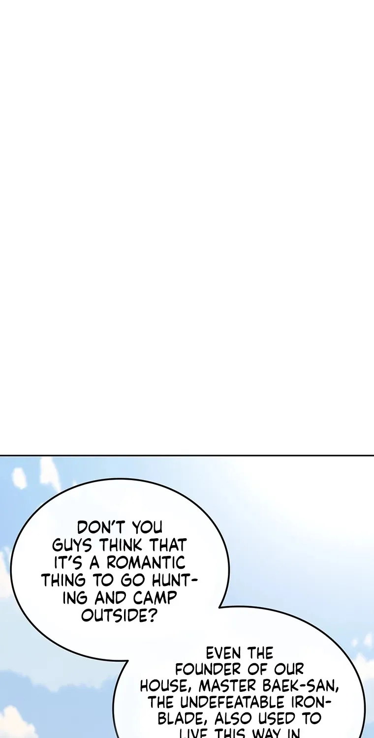 The Undefeatable Swordsman Zinmanga X Chapter 88 Page 32
