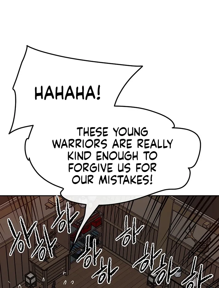 The Undefeatable Swordsman Zinmanga X Chapter 88 Page 74