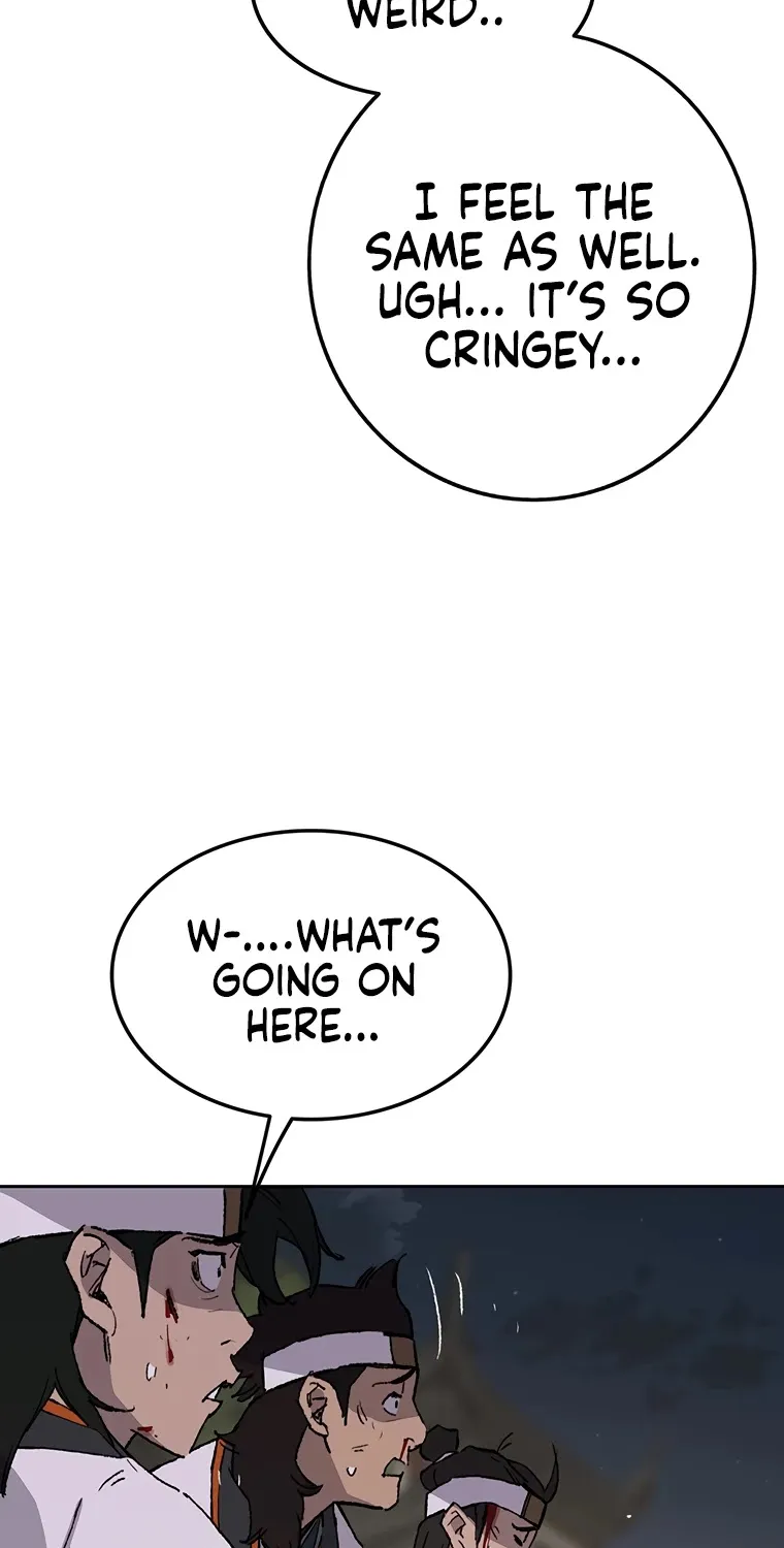 The Undefeatable Swordsman Zinmanga X Chapter 87 Page 122