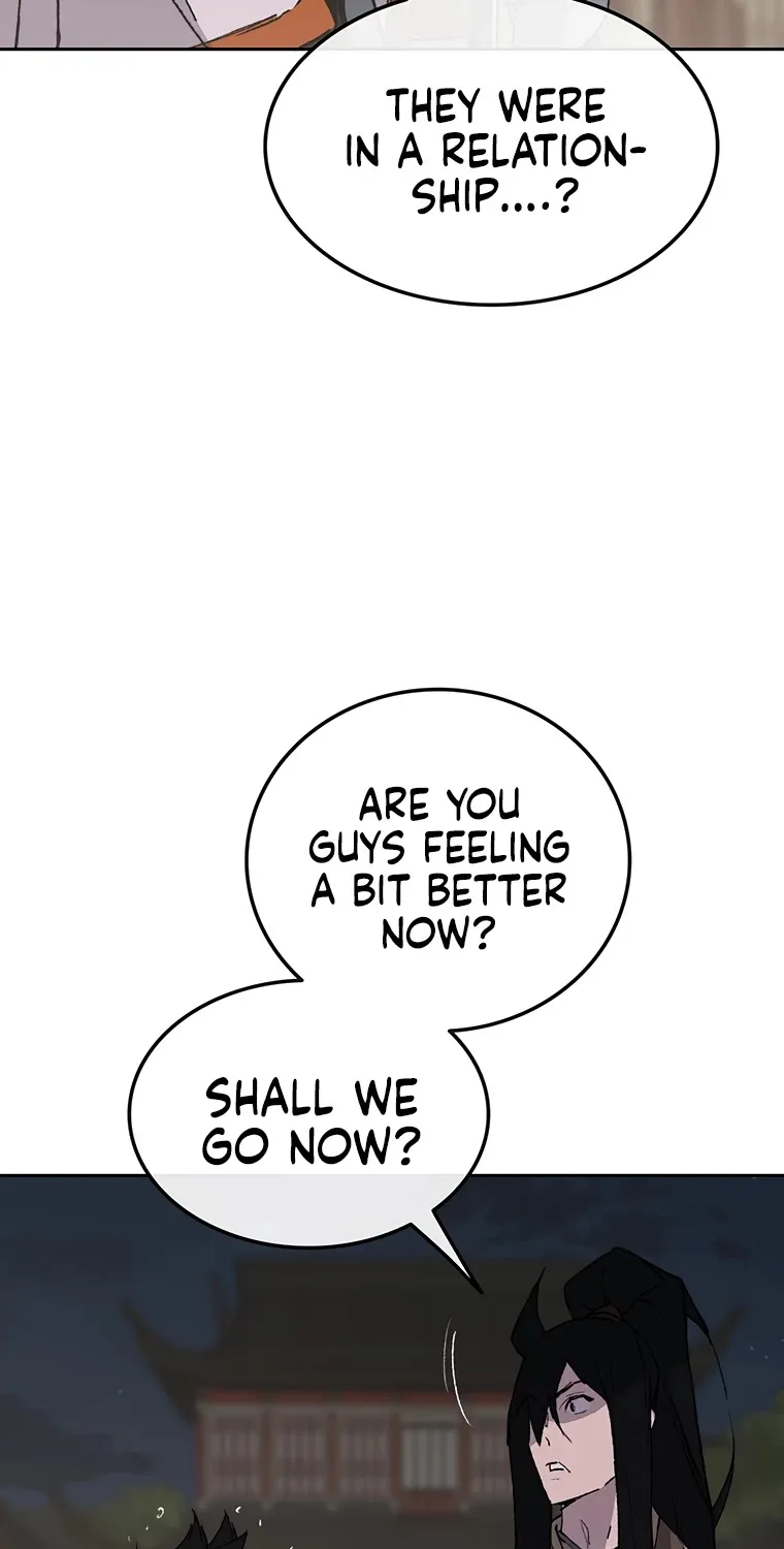 The Undefeatable Swordsman Zinmanga X Chapter 87 Page 124
