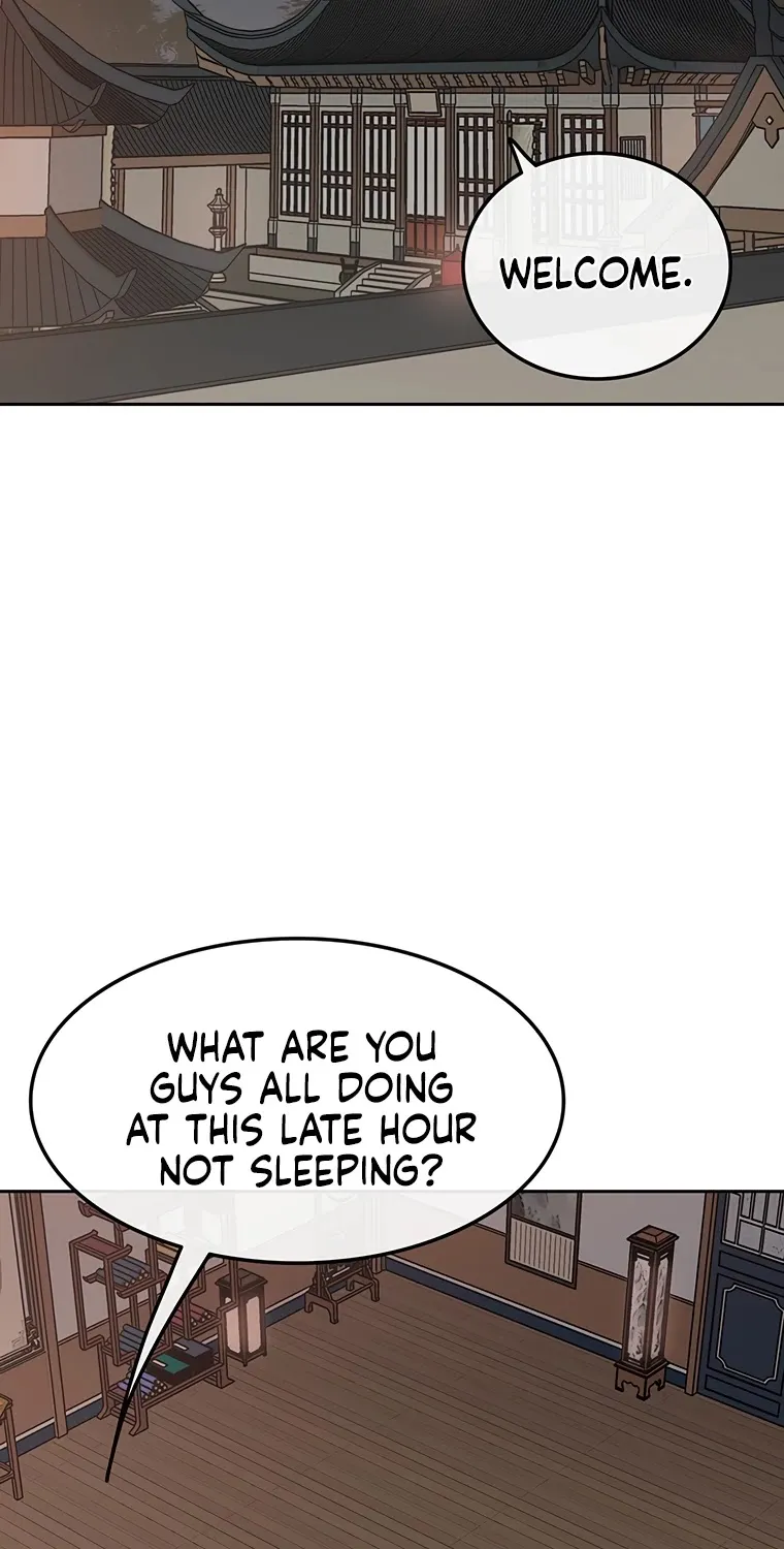 The Undefeatable Swordsman Zinmanga X Chapter 86 Page 45