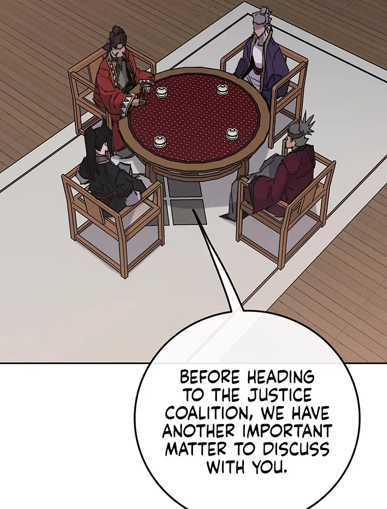 The Undefeatable Swordsman Zinmanga X Chapter 86 Page 46