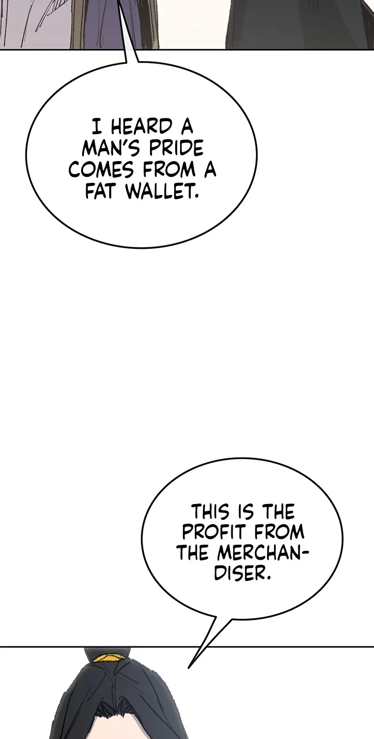The Undefeatable Swordsman Zinmanga X Chapter 86 Page 79