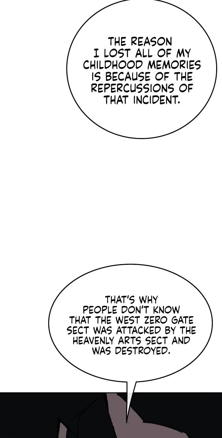The Undefeatable Swordsman Zinmanga X Chapter 85 Page 71