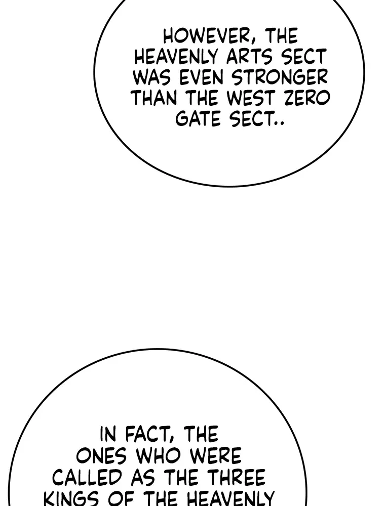 The Undefeatable Swordsman Zinmanga X Chapter 85 Page 90