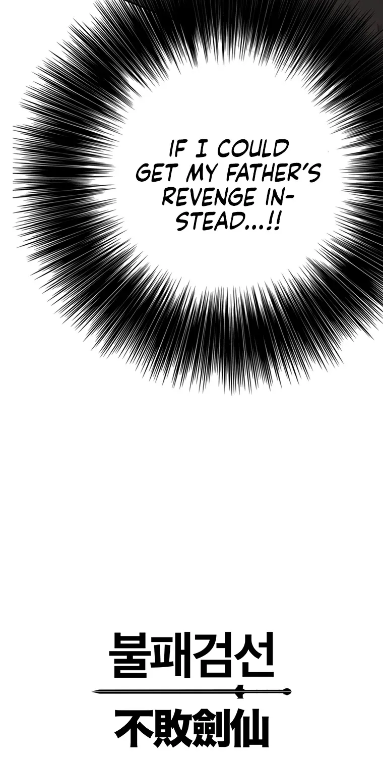 The Undefeatable Swordsman Zinmanga X Chapter 85 Page 113