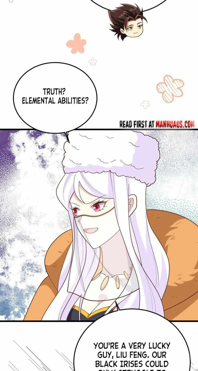 Starting From Today I’ll Work As A City Lord Zinmanga X Chapter 403 Page 12