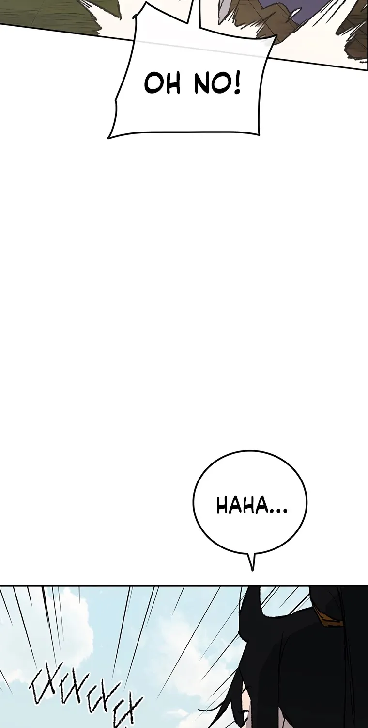 The Undefeatable Swordsman Zinmanga X Chapter 84 Page 9