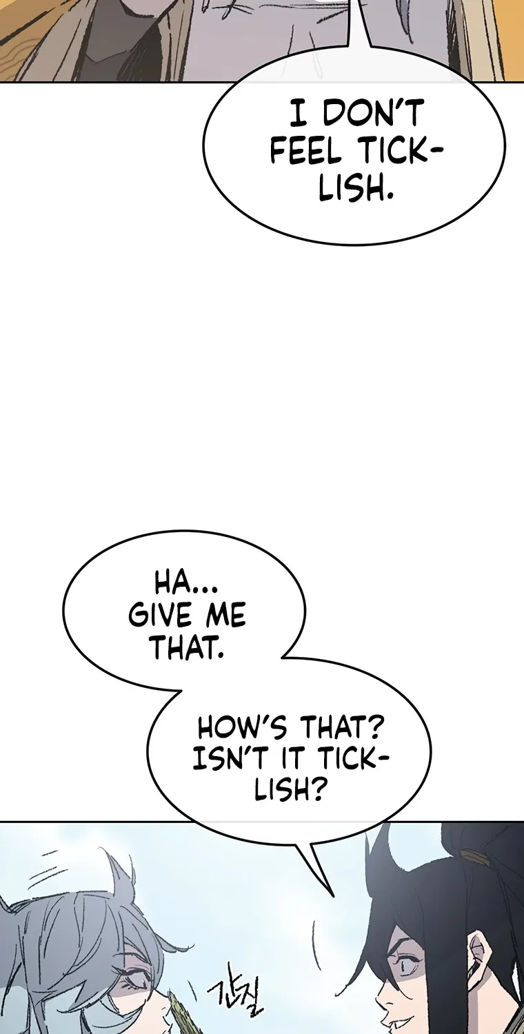 The Undefeatable Swordsman Zinmanga X Chapter 84 Page 15