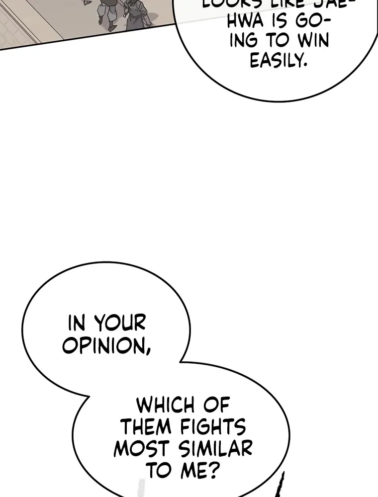 The Undefeatable Swordsman Zinmanga X Chapter 84 Page 36