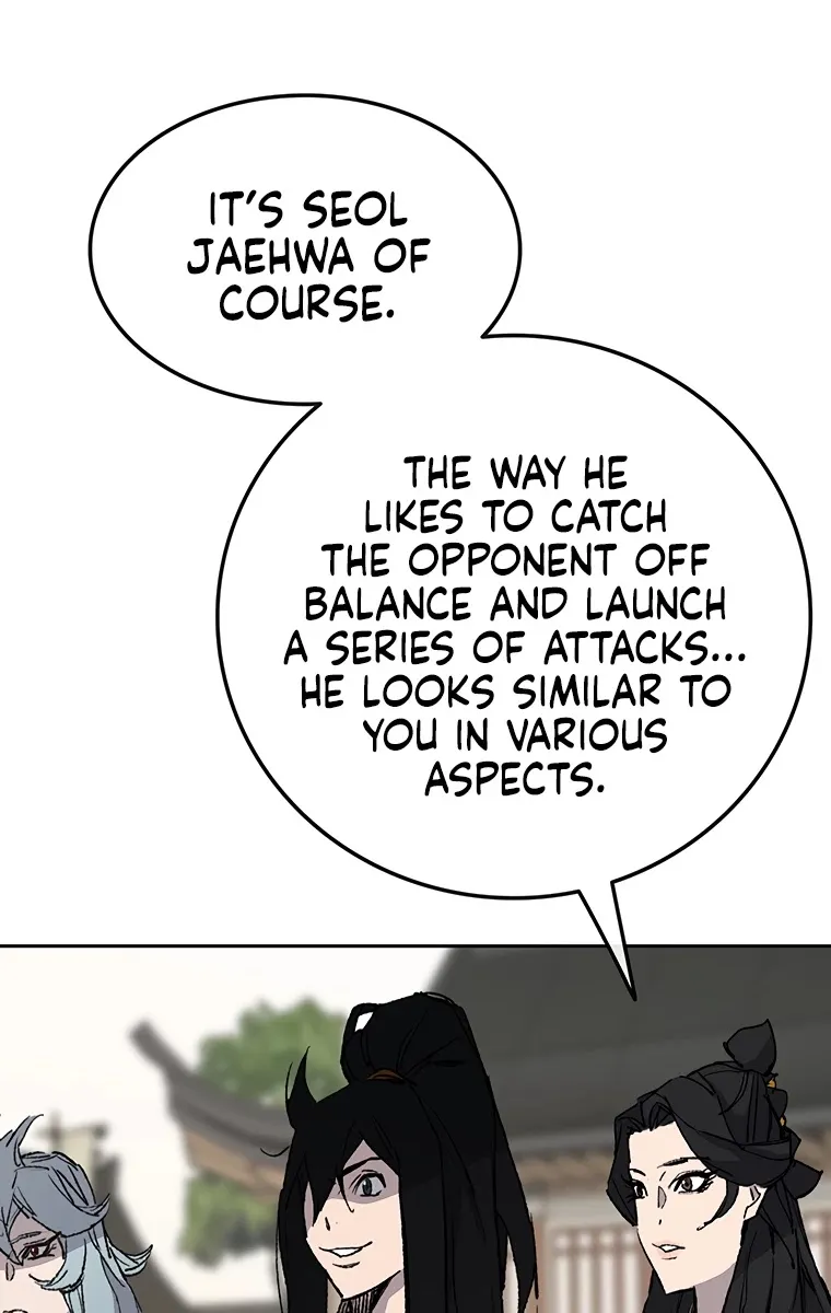 The Undefeatable Swordsman Zinmanga X Chapter 84 Page 38