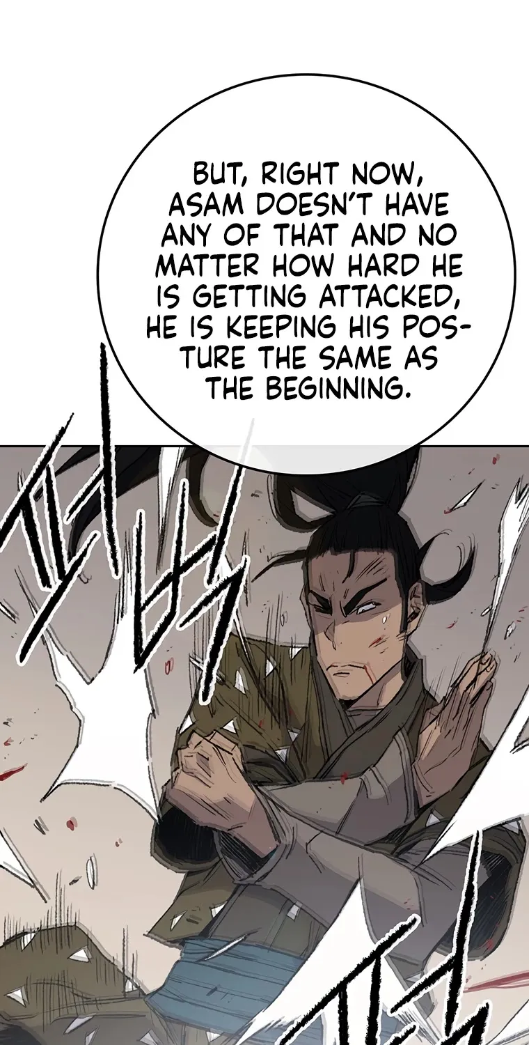 The Undefeatable Swordsman Zinmanga X Chapter 84 Page 45