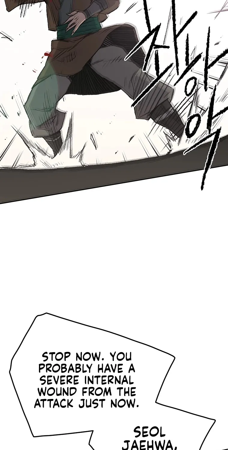 The Undefeatable Swordsman Zinmanga X Chapter 84 Page 51