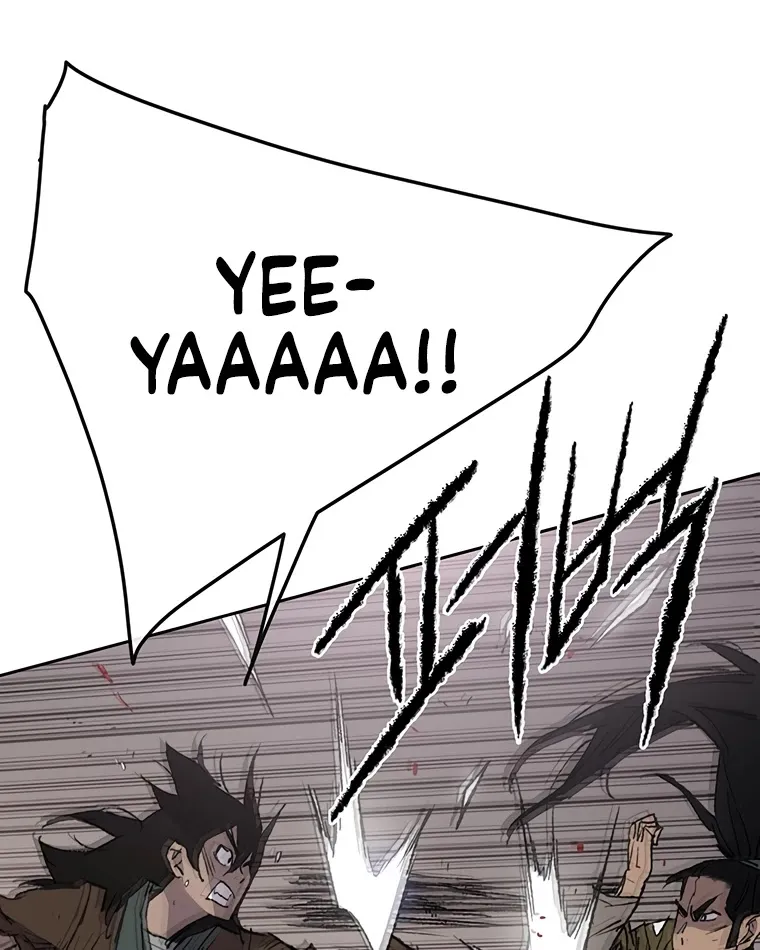 The Undefeatable Swordsman Zinmanga X Chapter 84 Page 54