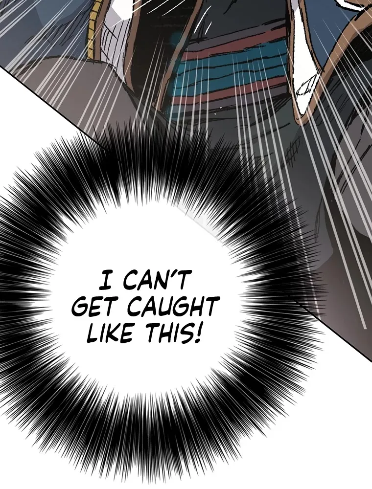 The Undefeatable Swordsman Zinmanga X Chapter 83 Page 18