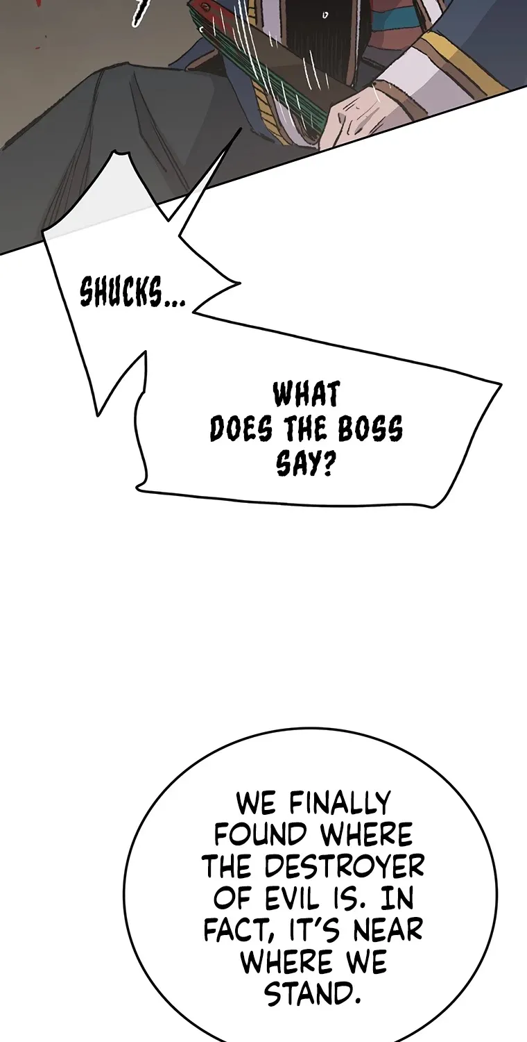 The Undefeatable Swordsman Zinmanga X Chapter 83 Page 49