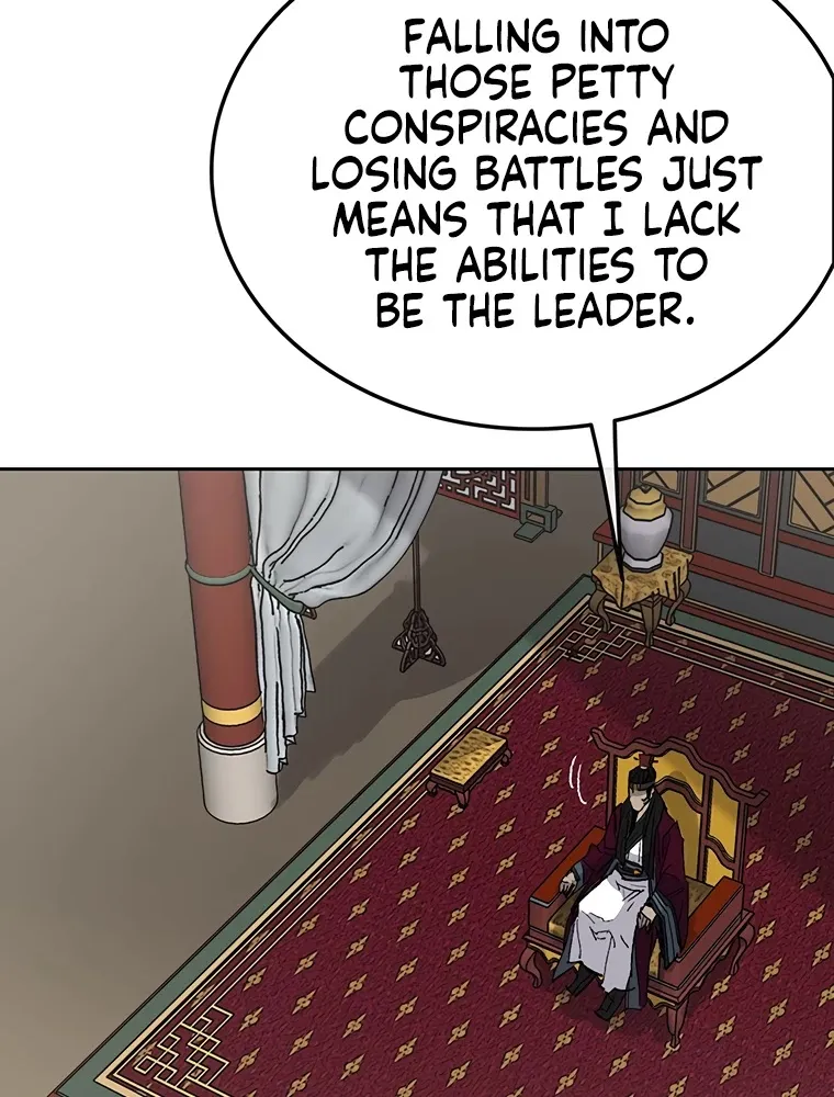 The Undefeatable Swordsman Zinmanga X Chapter 83 Page 70