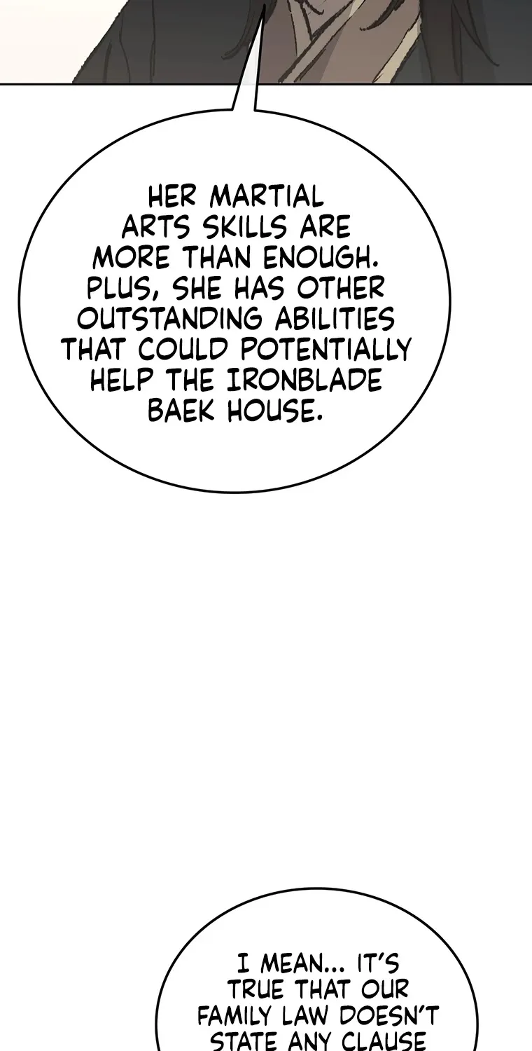 The Undefeatable Swordsman Zinmanga X Chapter 83 Page 78