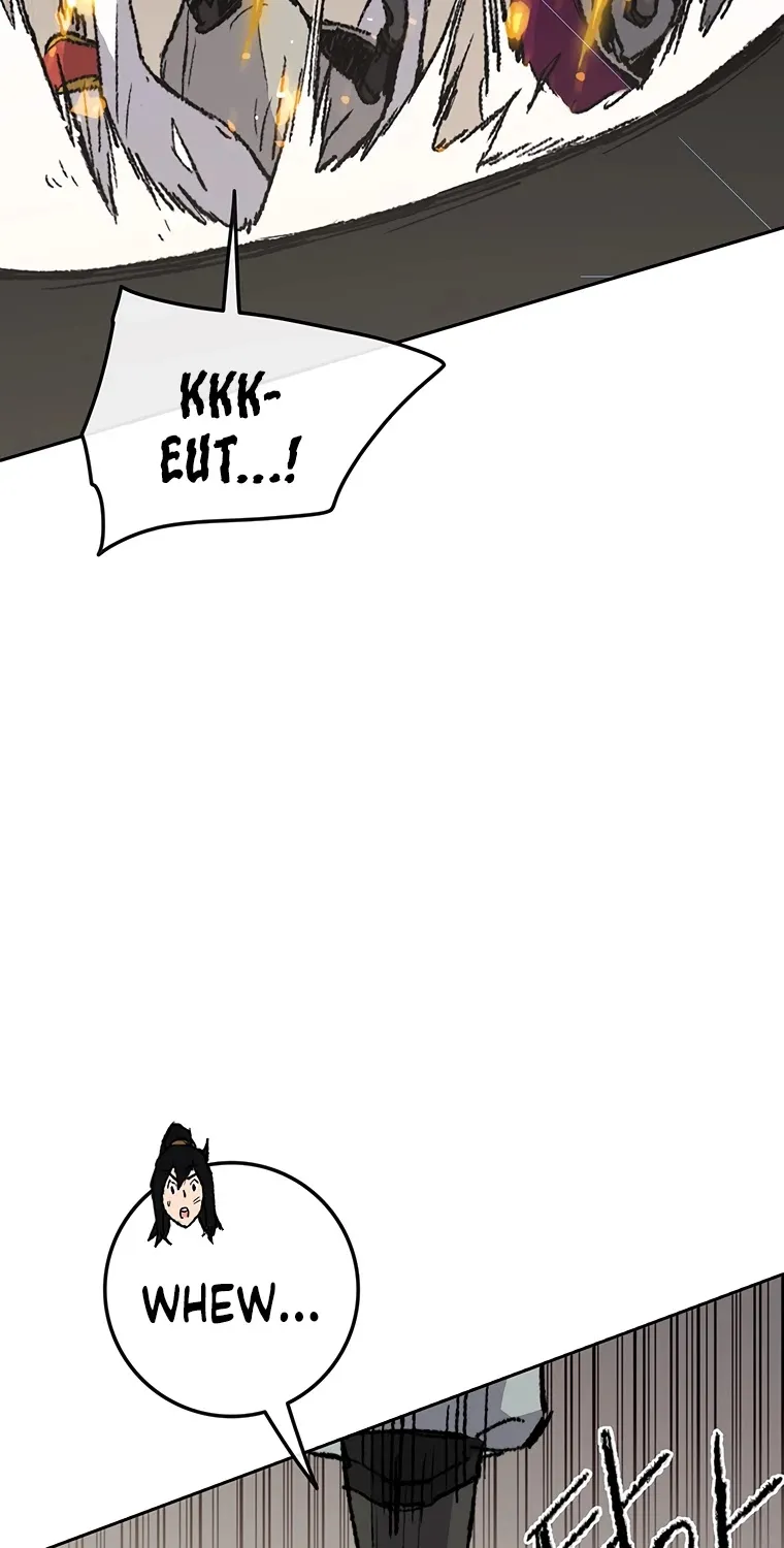 The Undefeatable Swordsman Zinmanga X Chapter 82 Page 9