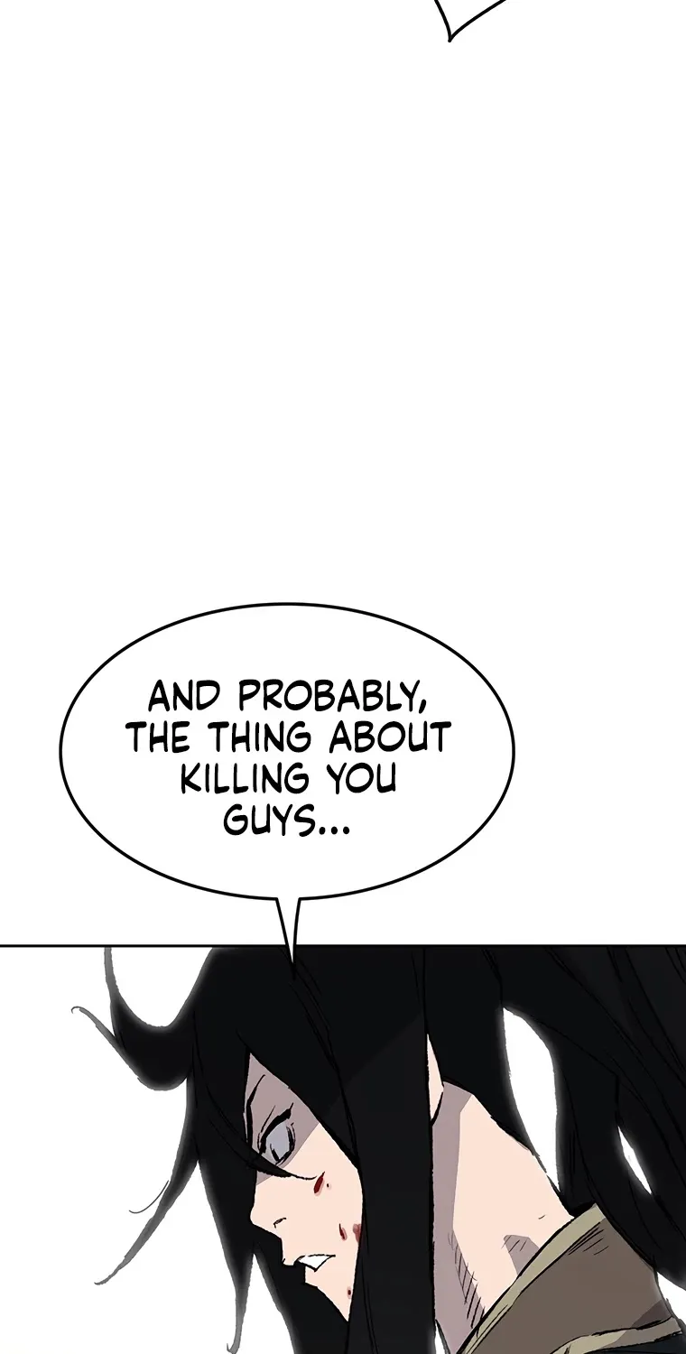 The Undefeatable Swordsman Zinmanga X Chapter 82 Page 22