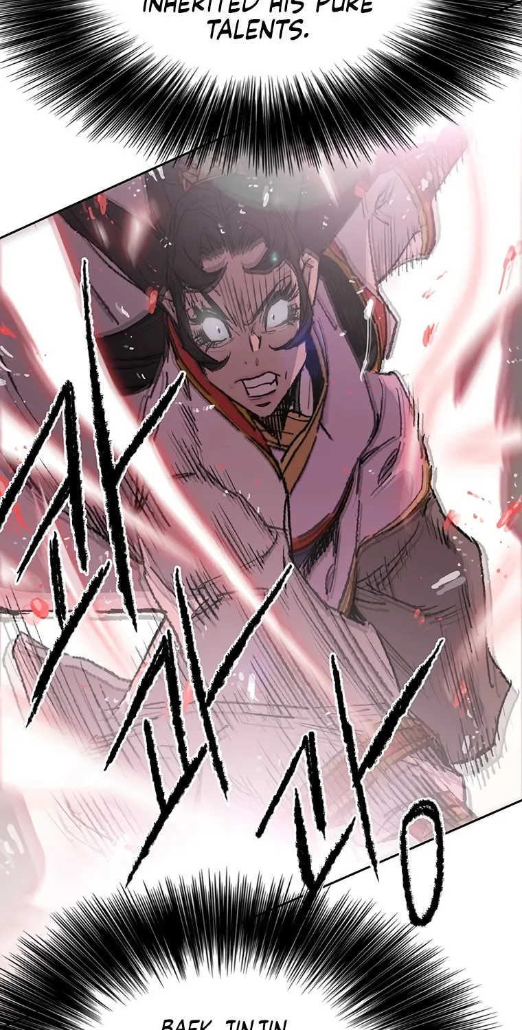 The Undefeatable Swordsman Zinmanga X Chapter 81 Page 68