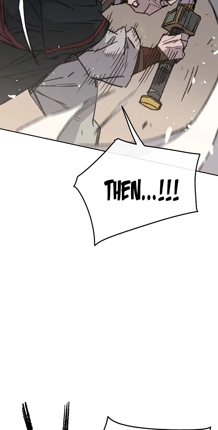 The Undefeatable Swordsman Zinmanga X Chapter 80 Page 9