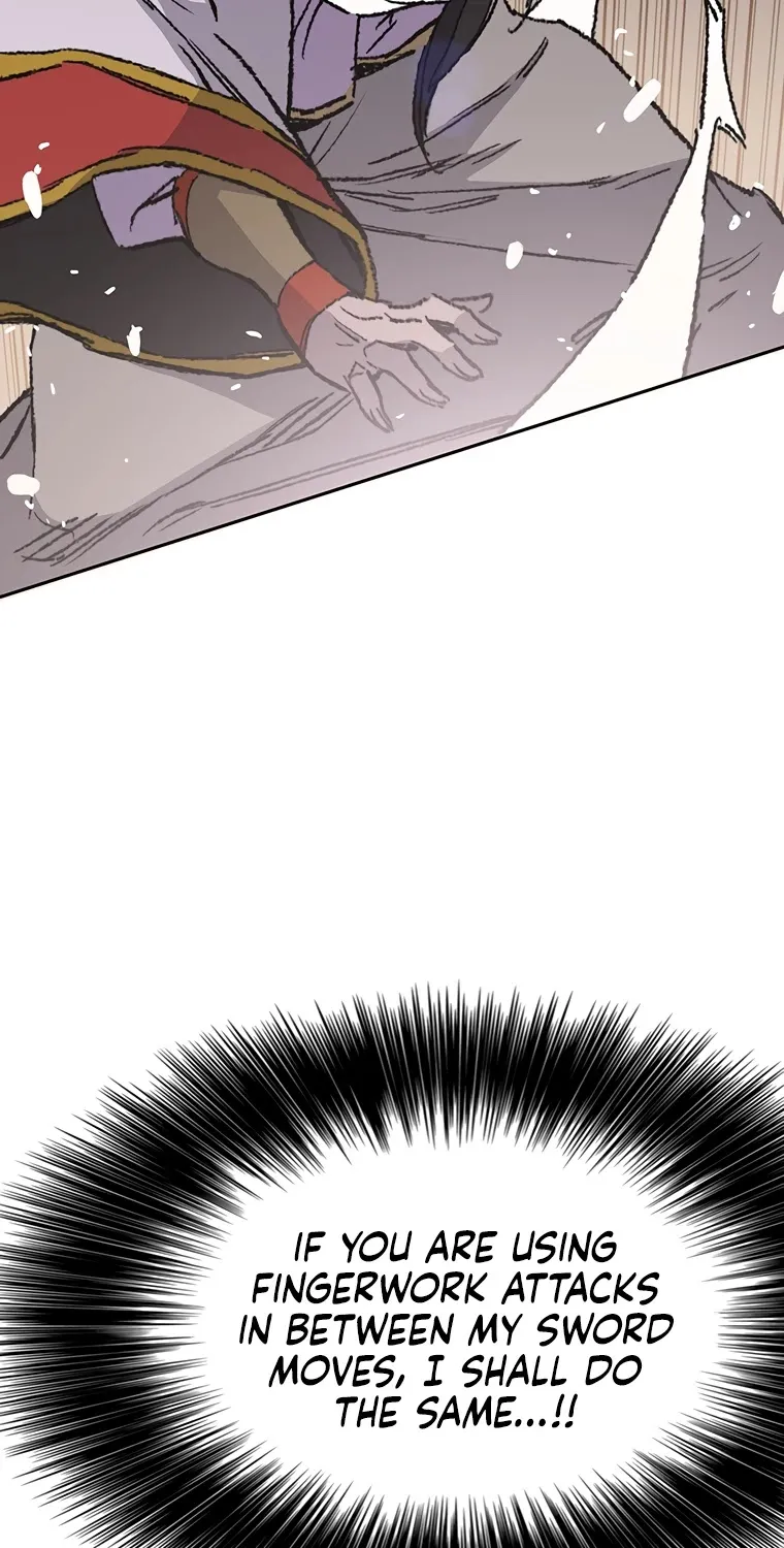 The Undefeatable Swordsman Zinmanga X Chapter 80 Page 24