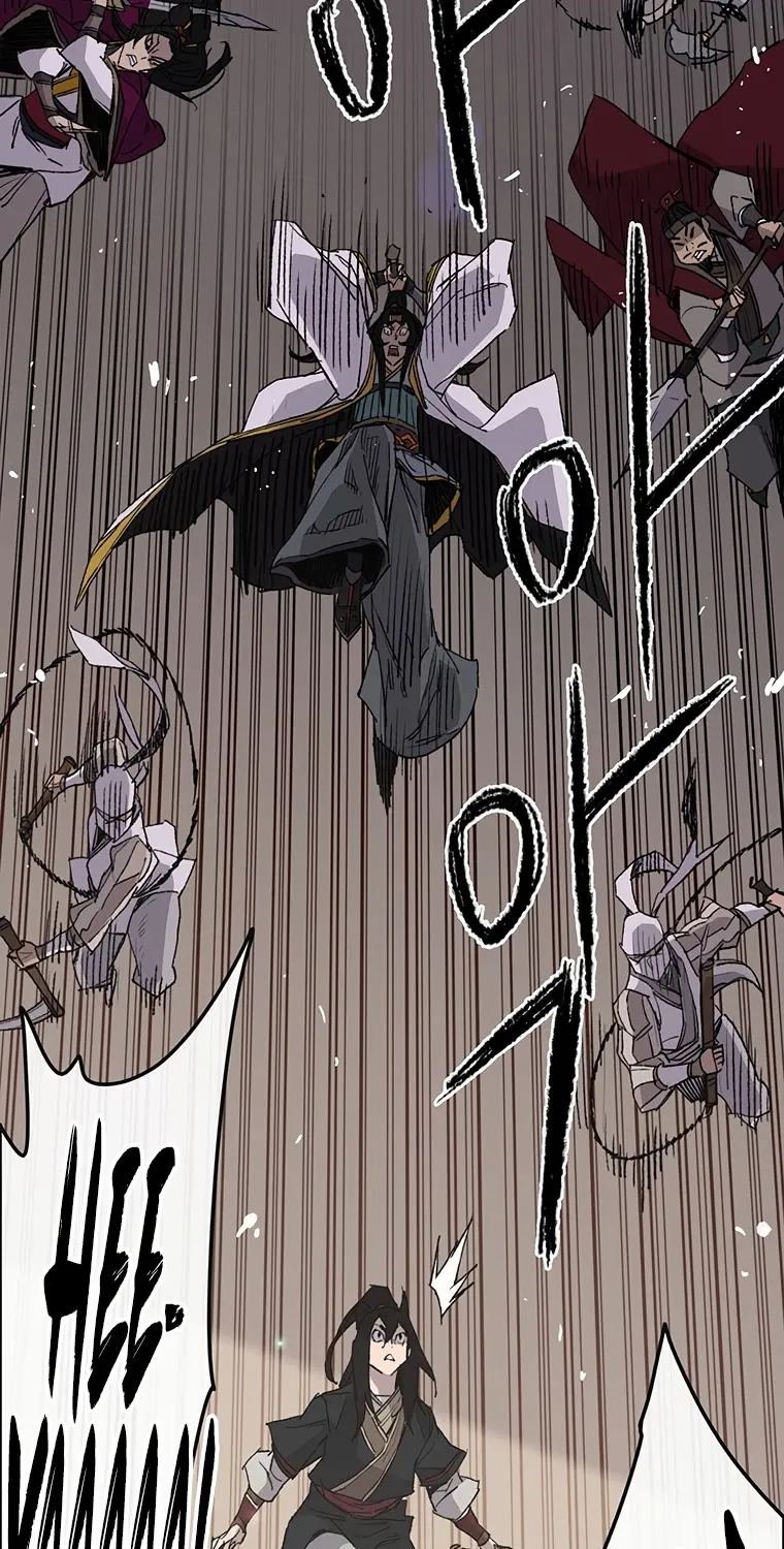 The Undefeatable Swordsman Zinmanga X Chapter 80 Page 38