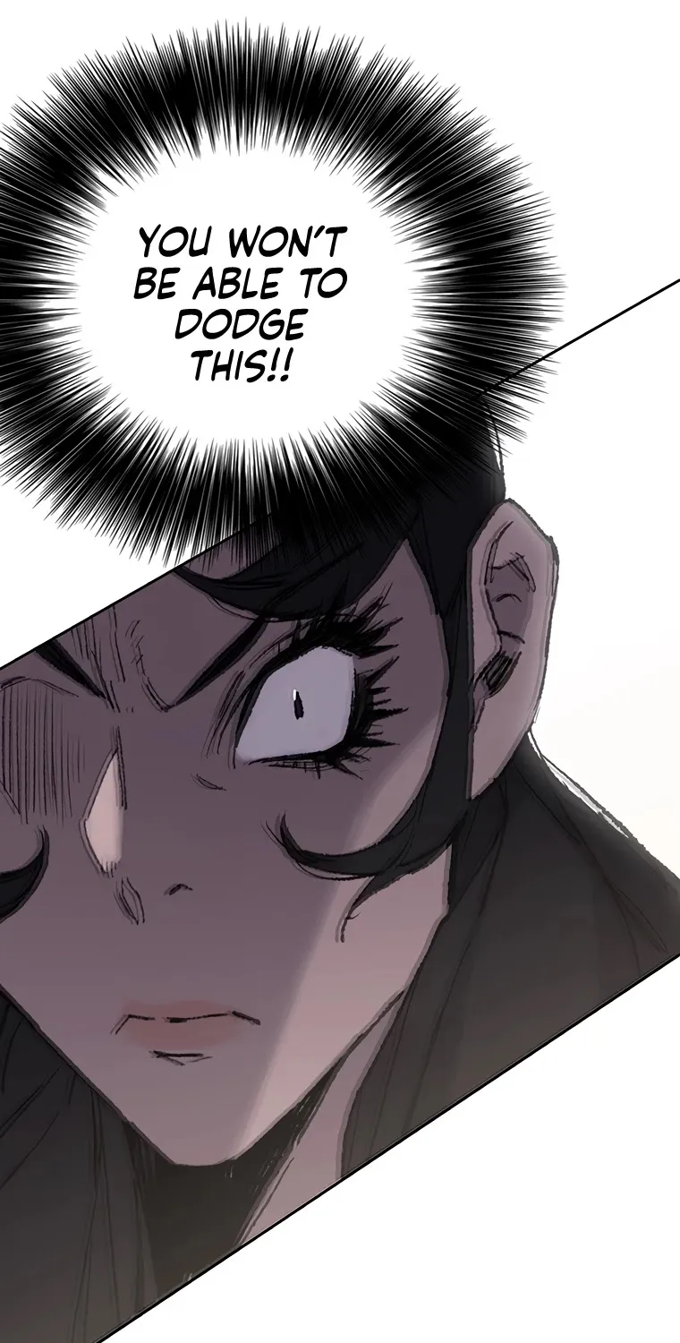 The Undefeatable Swordsman Zinmanga X Chapter 80 Page 40