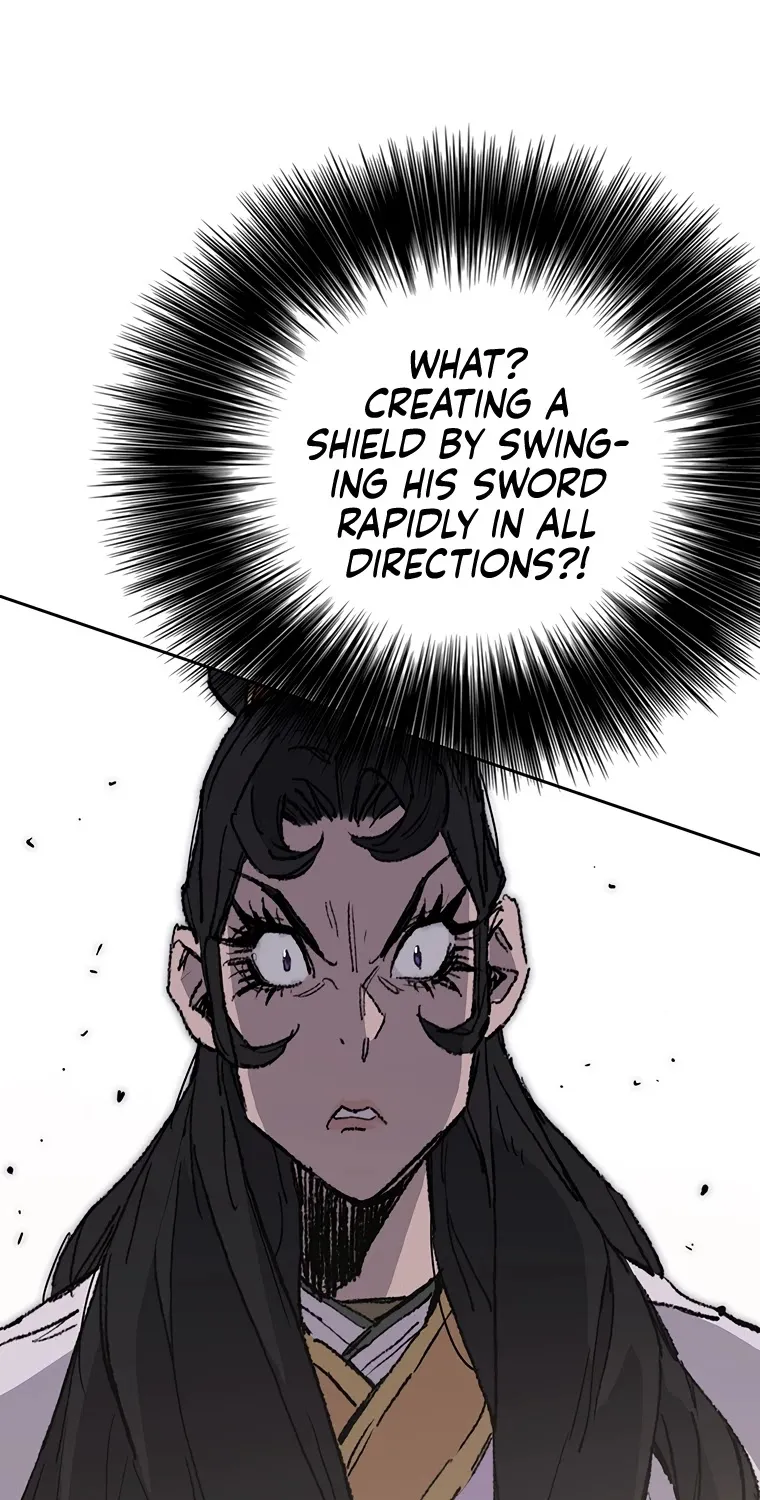 The Undefeatable Swordsman Zinmanga X Chapter 80 Page 46