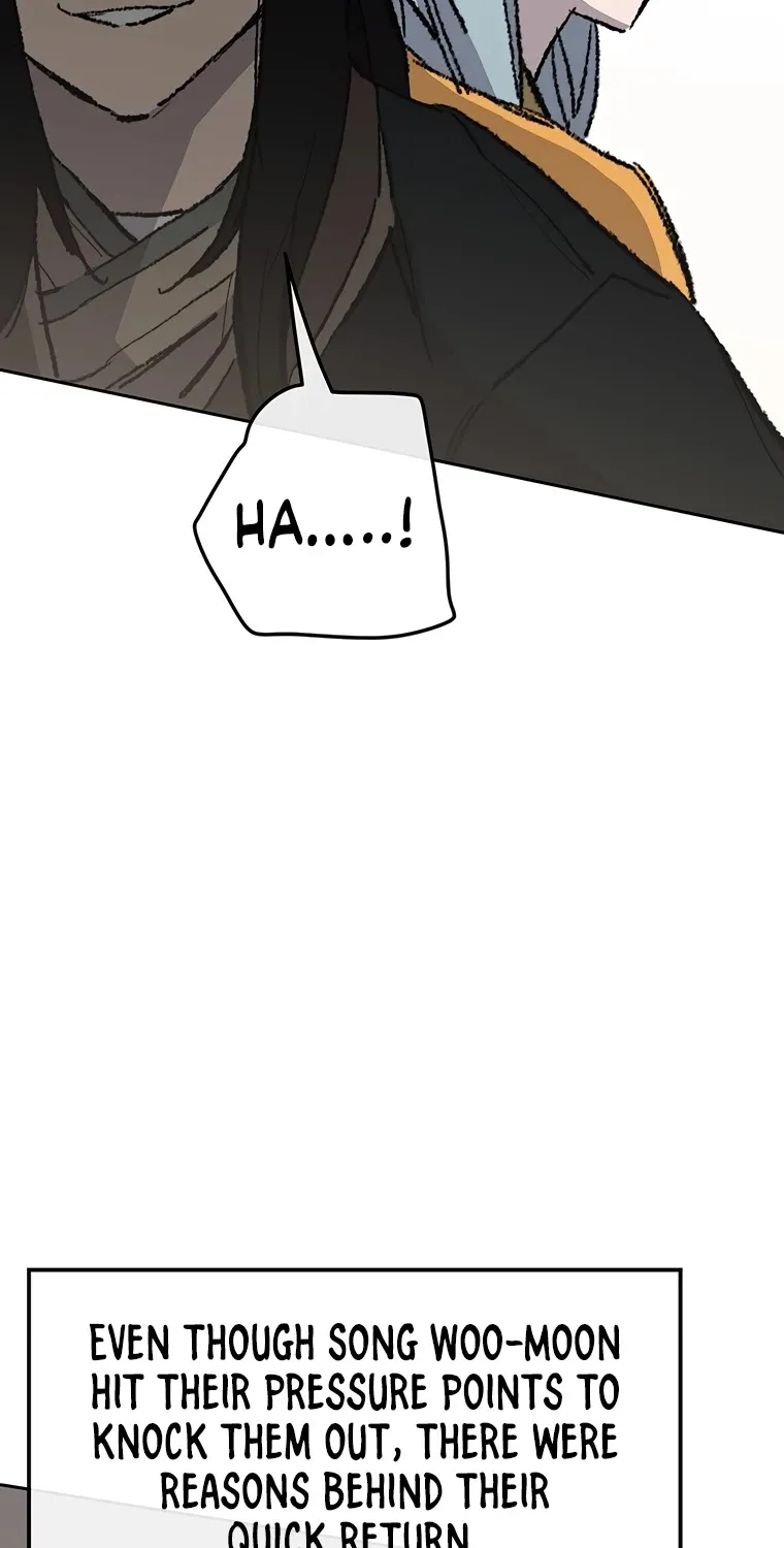 The Undefeatable Swordsman Zinmanga X Chapter 80 Page 70