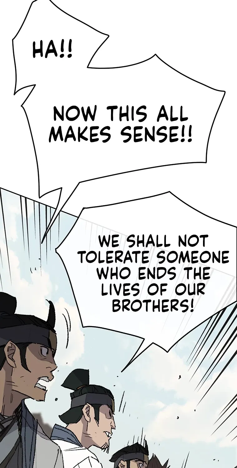 The Undefeatable Swordsman Zinmanga X Chapter 79 Page 55