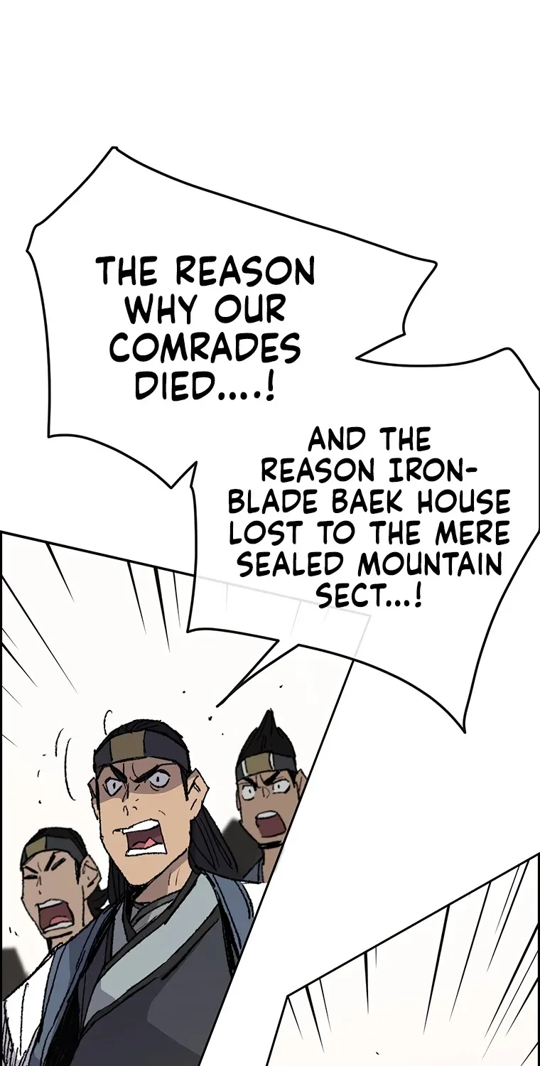 The Undefeatable Swordsman Zinmanga X Chapter 79 Page 59