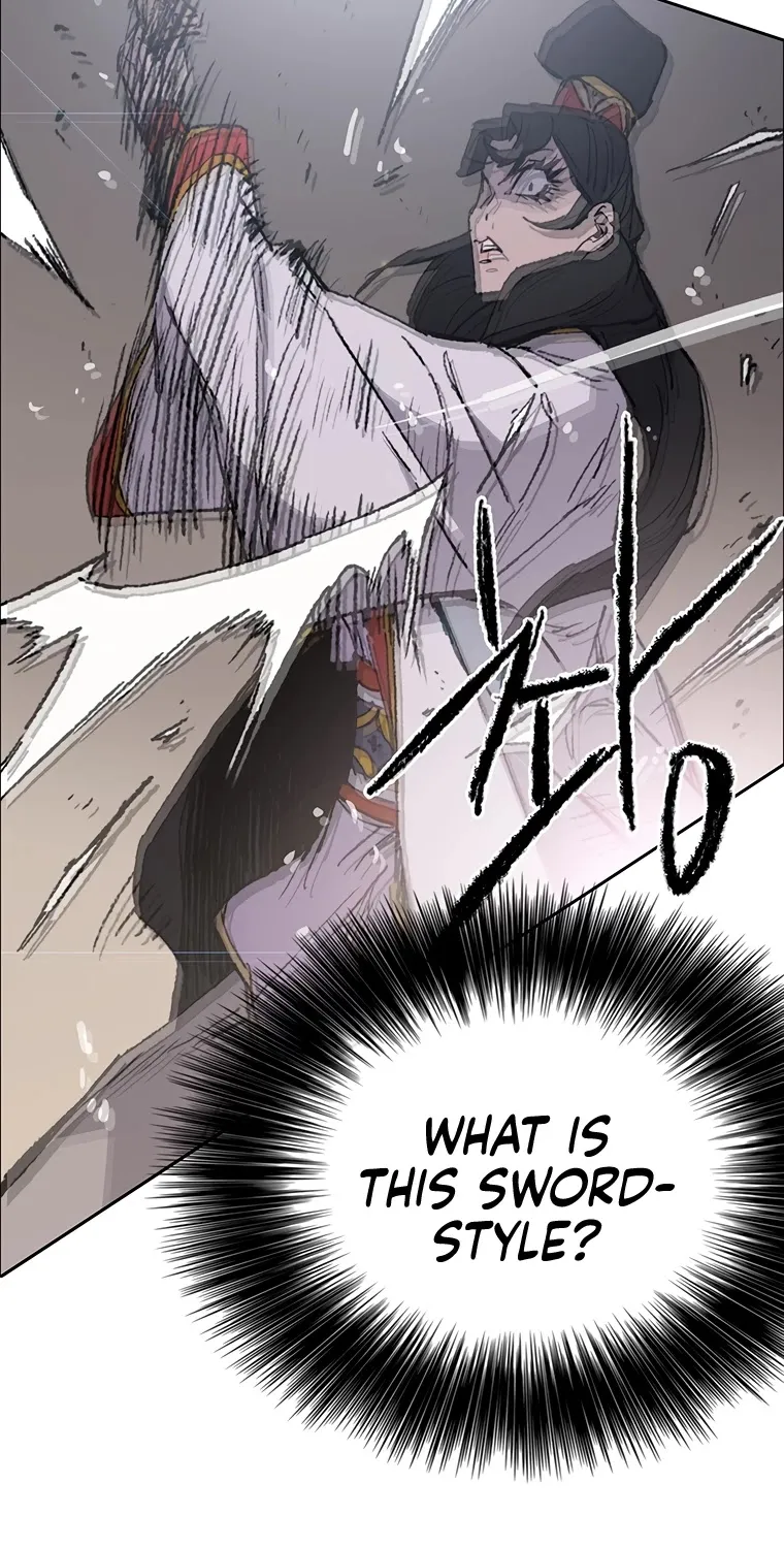 The Undefeatable Swordsman Zinmanga X Chapter 79 Page 109