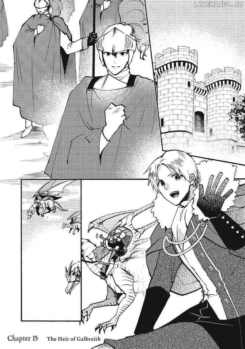 Pass The Monster Meat, Milady! Zinmanga X Chapter 15 Page 2